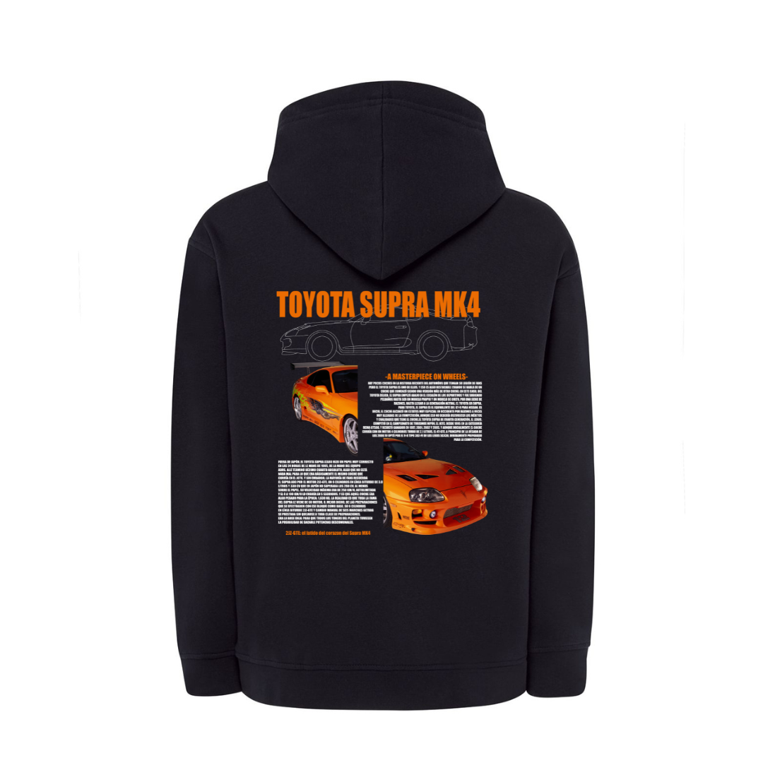 TOYOTA SUPRA MK4 6