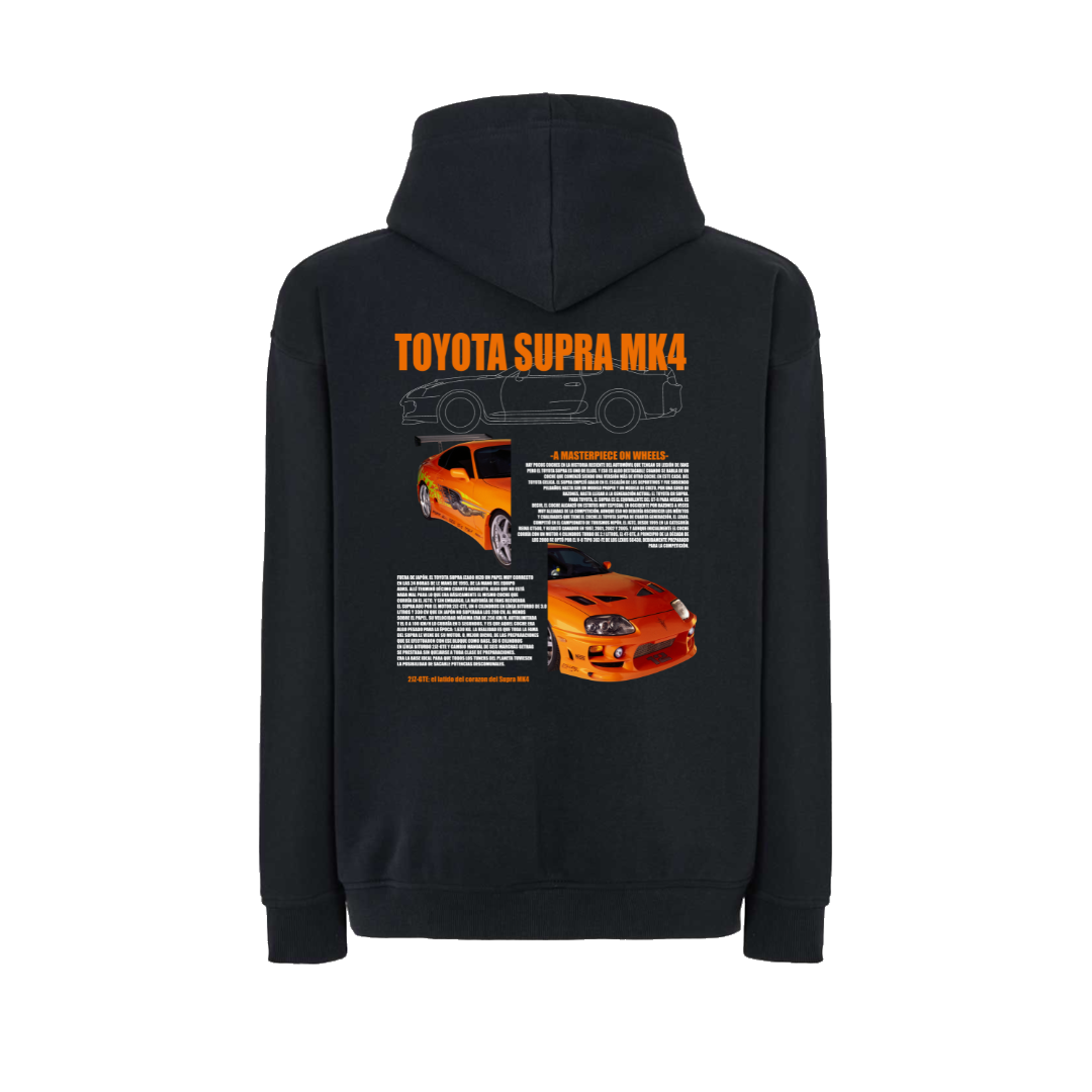 TOYOTA SUPRA MK4 6