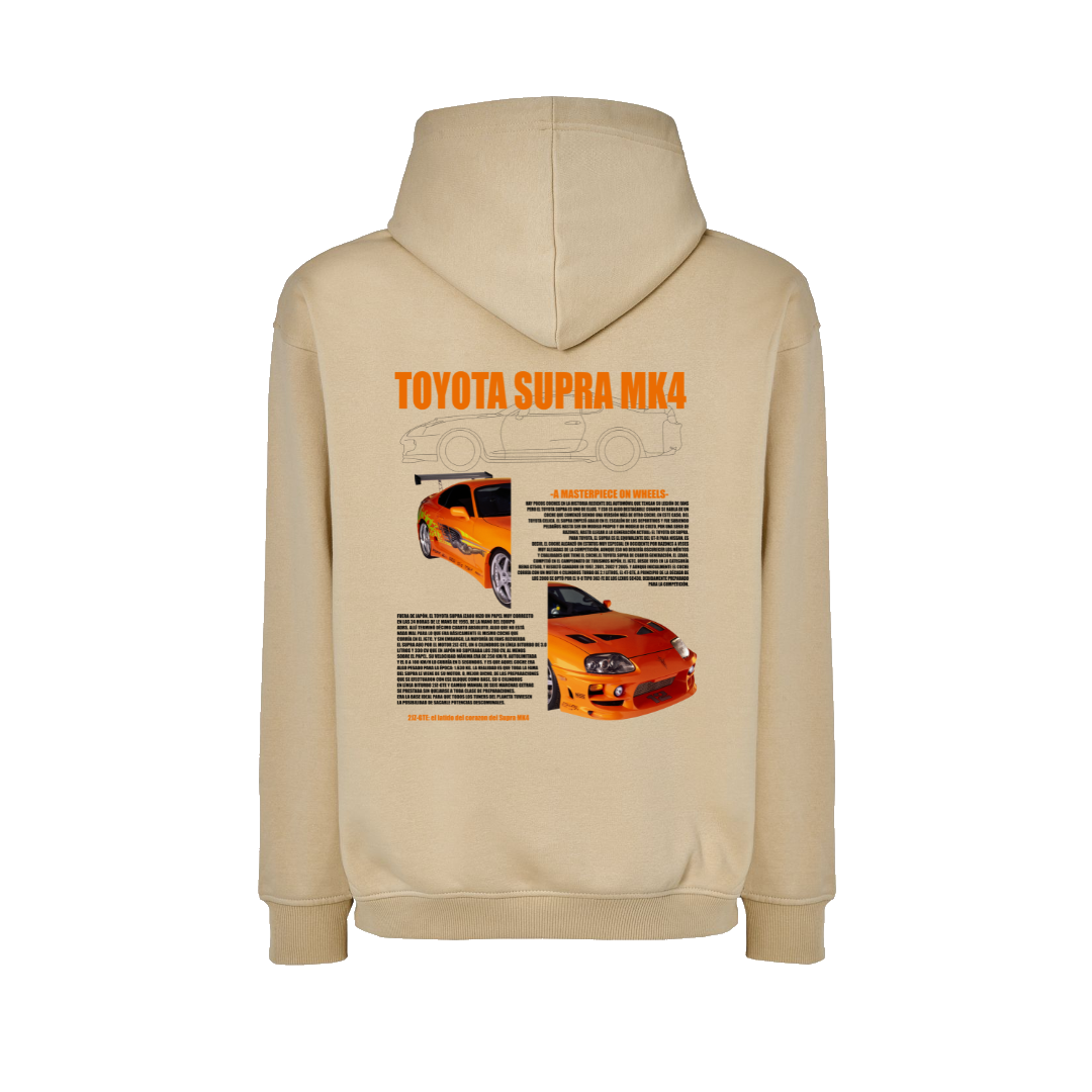 TOYOTA SUPRA MK4 6