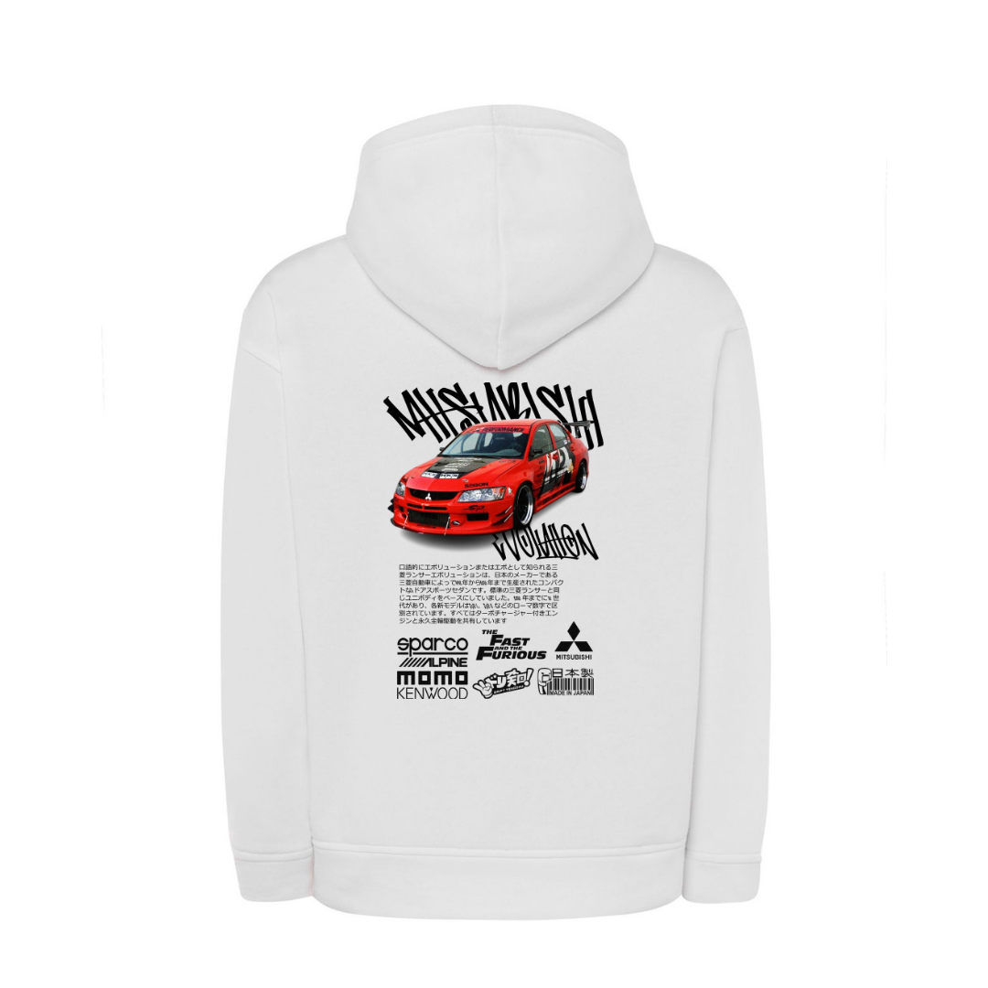 MITSUBISHI EVO 2