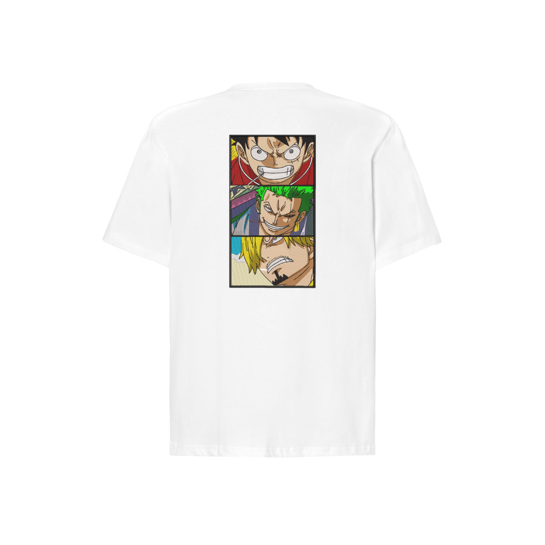 Sanji Luffy Zoro 3