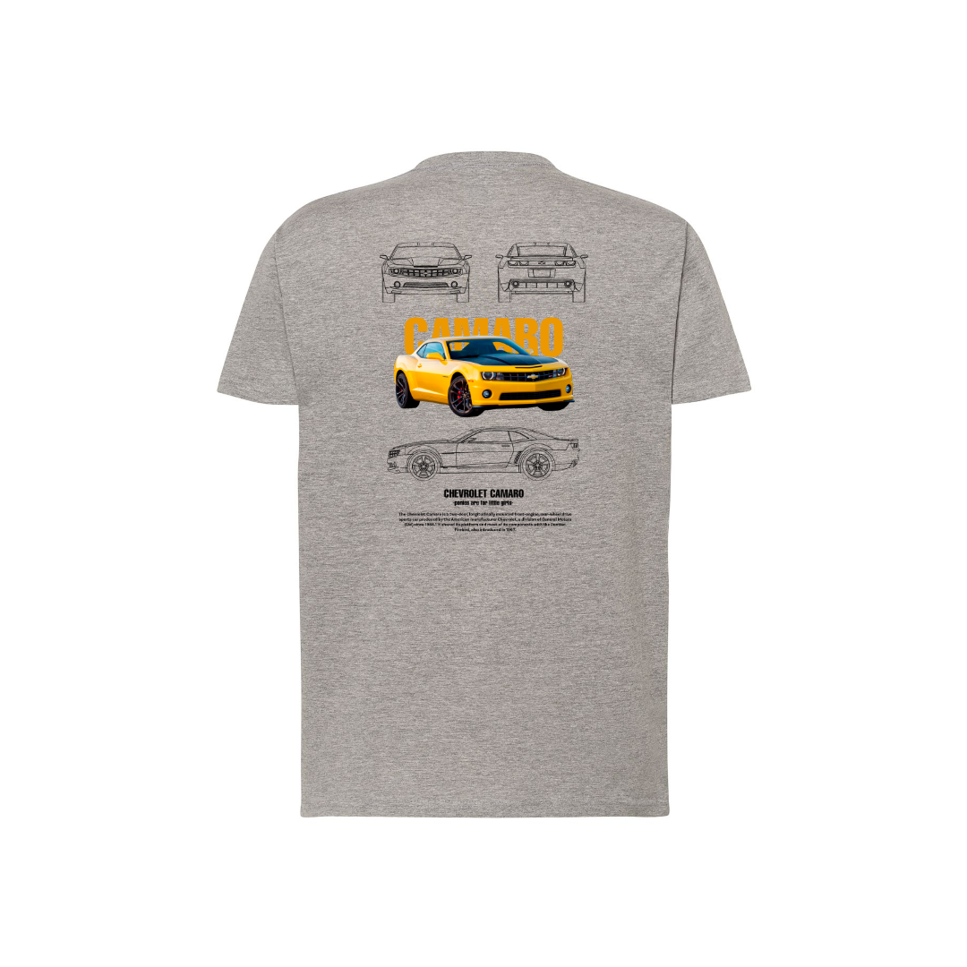 CHEVROLET CAMARO 1