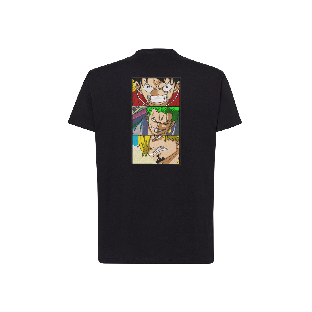 Sanji Luffy Zoro 3