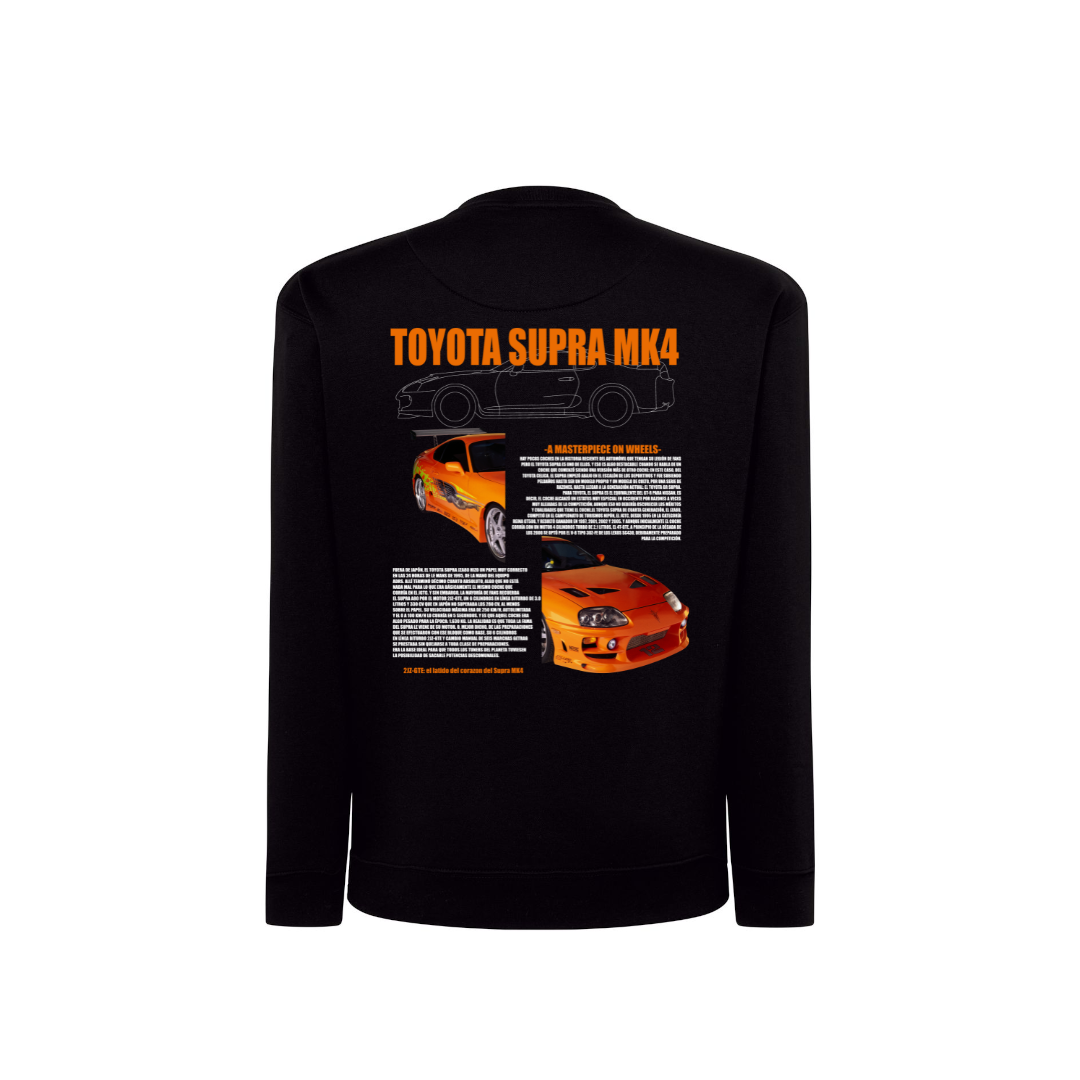 TOYOTA SUPRA MK4 6
