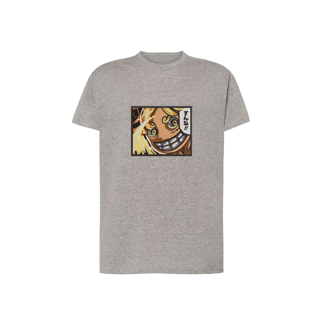 Luffy G5 4