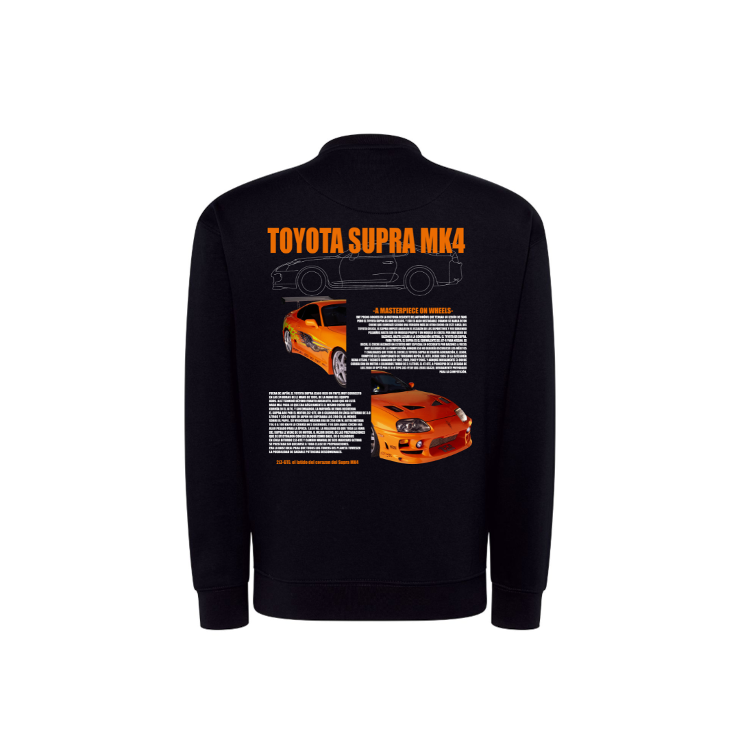 TOYOTA SUPRA MK4 6