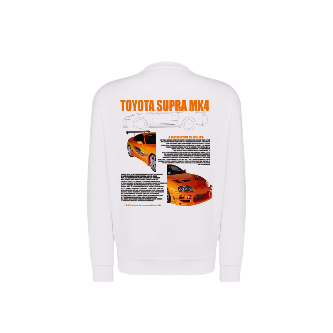 TOYOTA SUPRA MK4 6