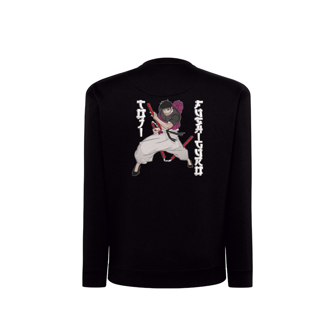 Toji Fushiguro 3