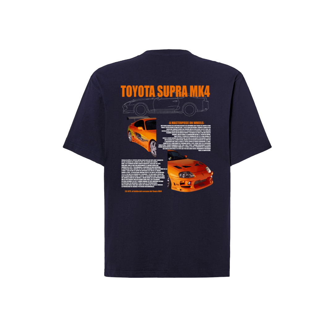 TOYOTA SUPRA MK4 6