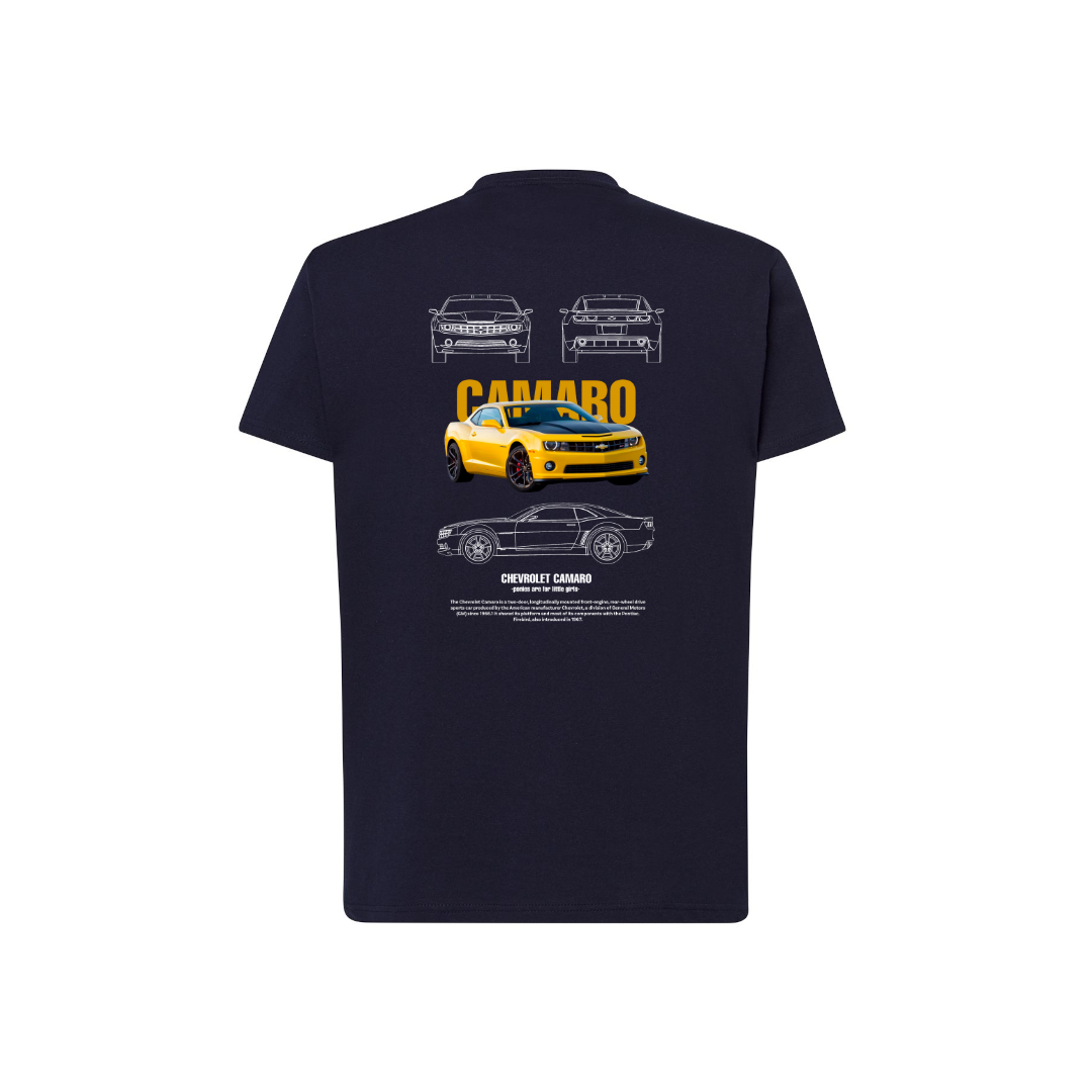 CHEVROLET CAMARO 1