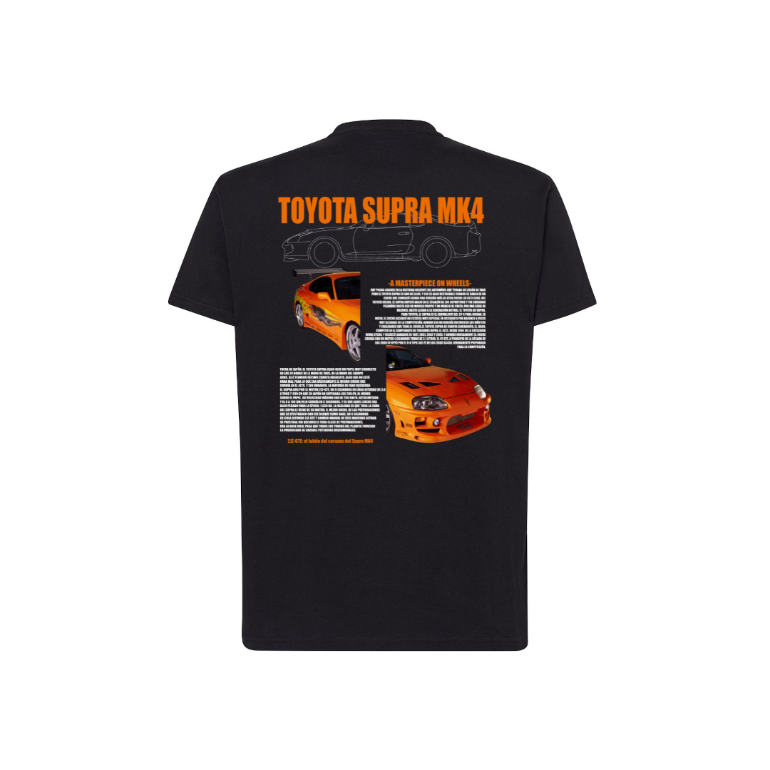 TOYOTA SUPRA MK4 6