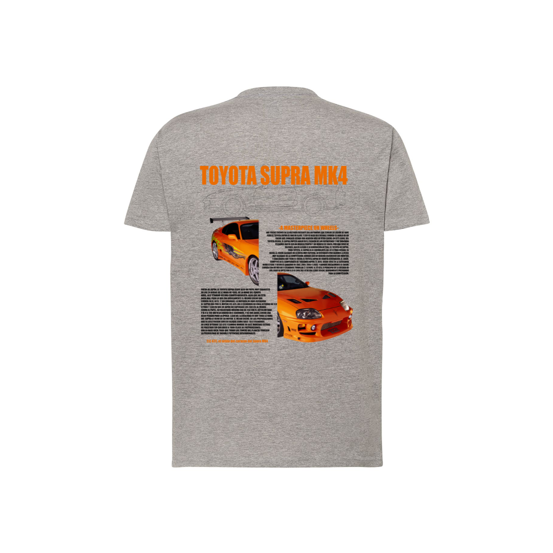TOYOTA SUPRA MK4 6