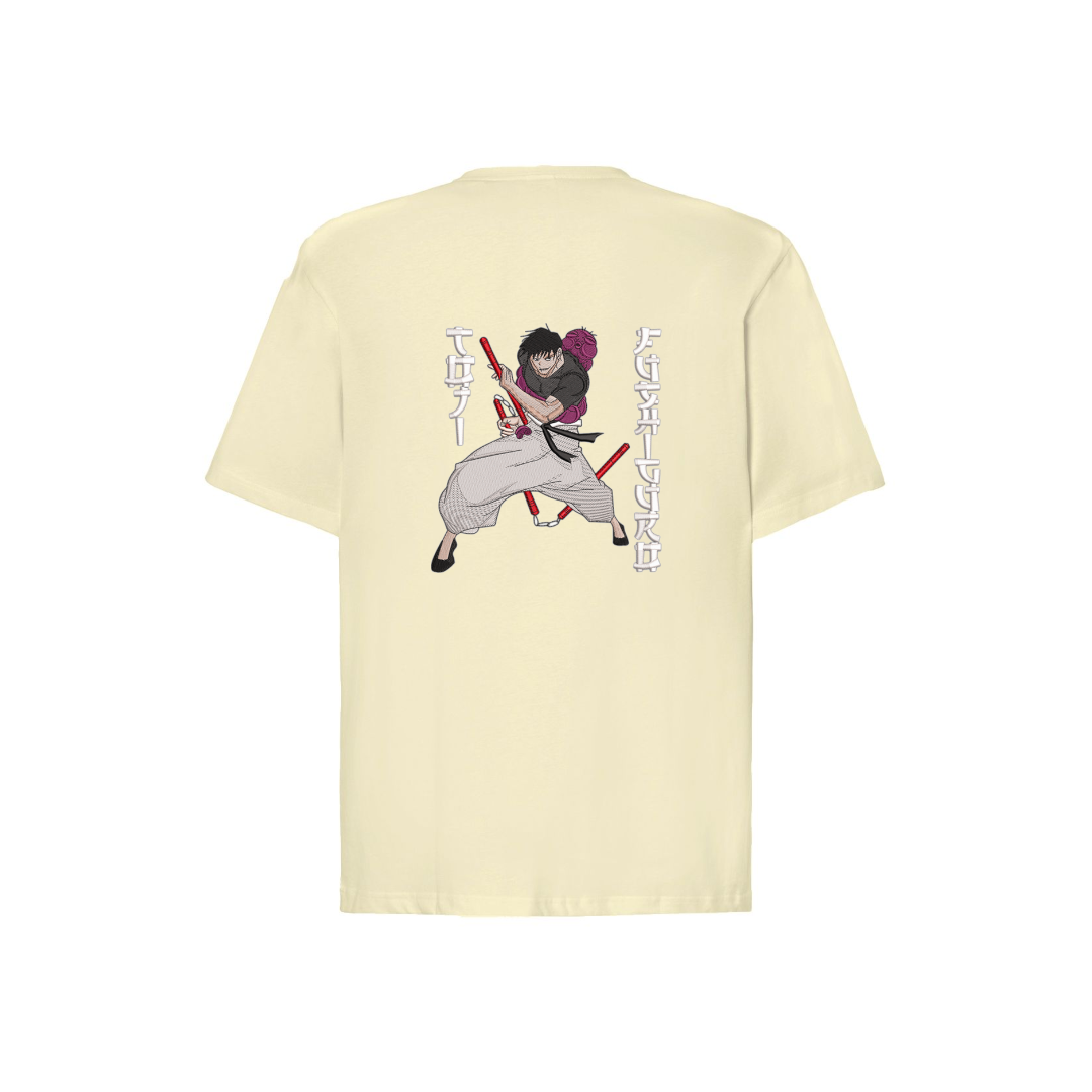 Toji Fushiguro 3