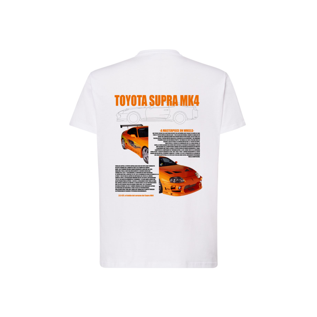 TOYOTA SUPRA MK4 6