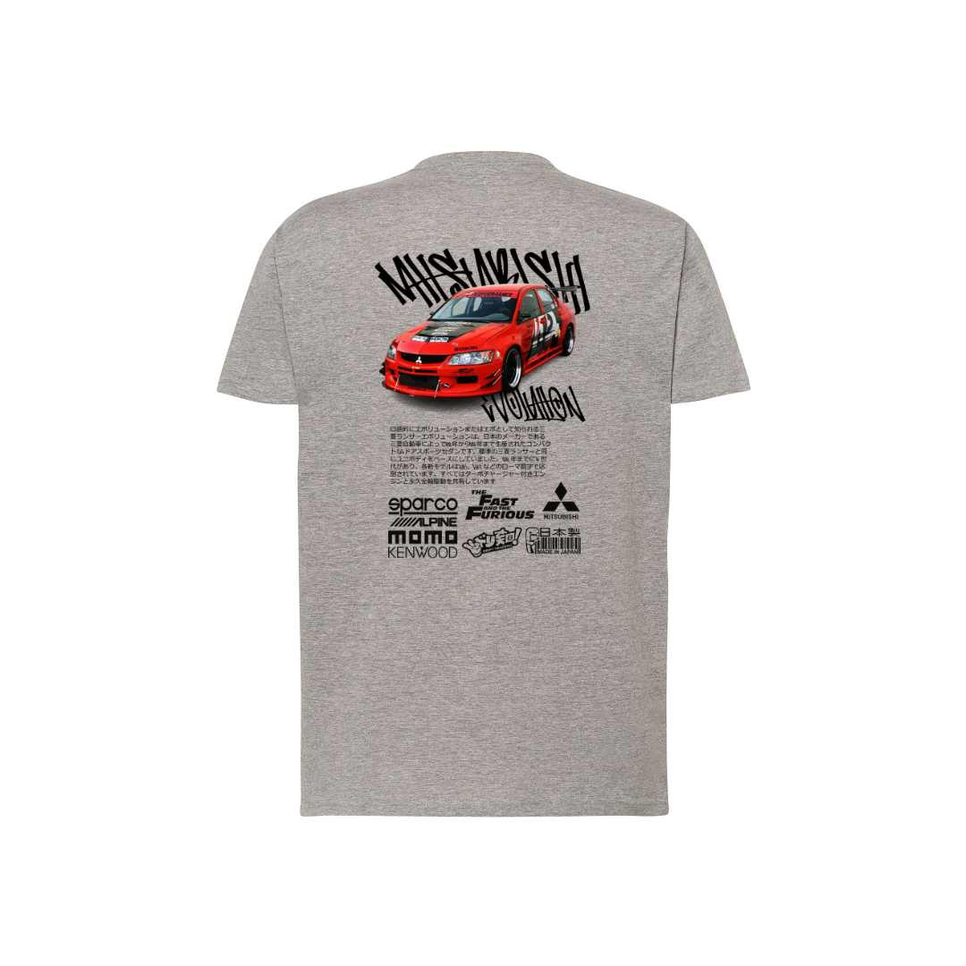 MITSUBISHI EVO 2