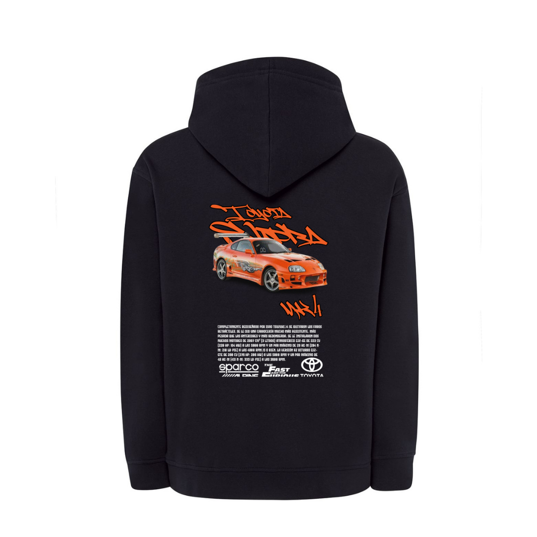 TOYOTA SUPRA MK4 5