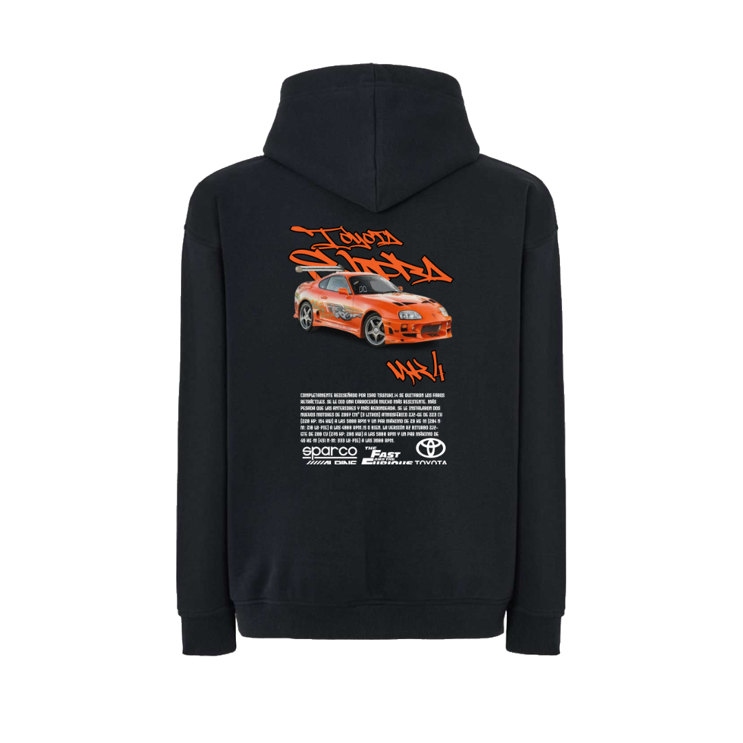 TOYOTA SUPRA MK4 5