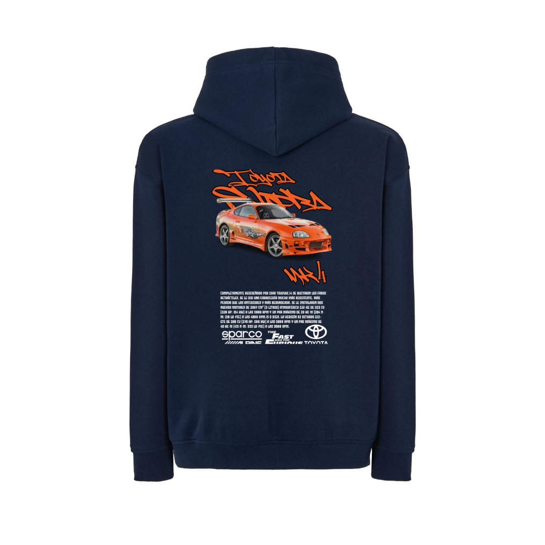 TOYOTA SUPRA MK4 5