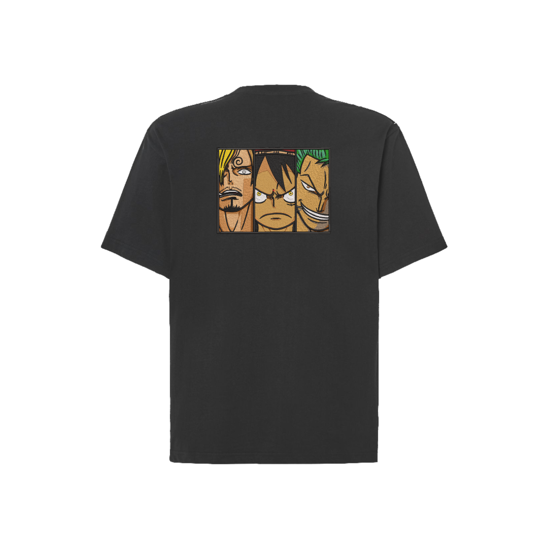 Sanji Luffy Zoro 1