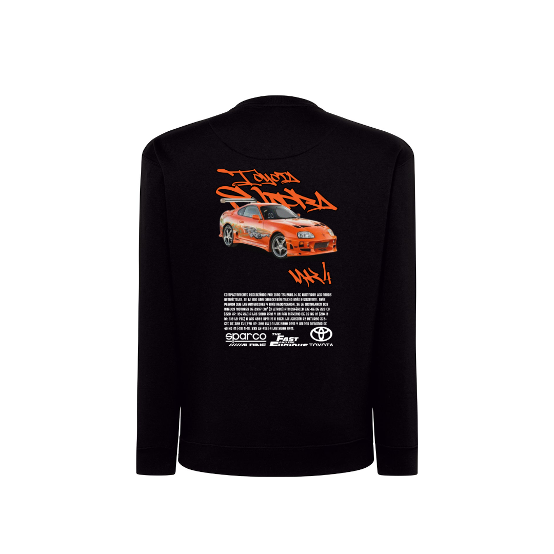 TOYOTA SUPRA MK4 5