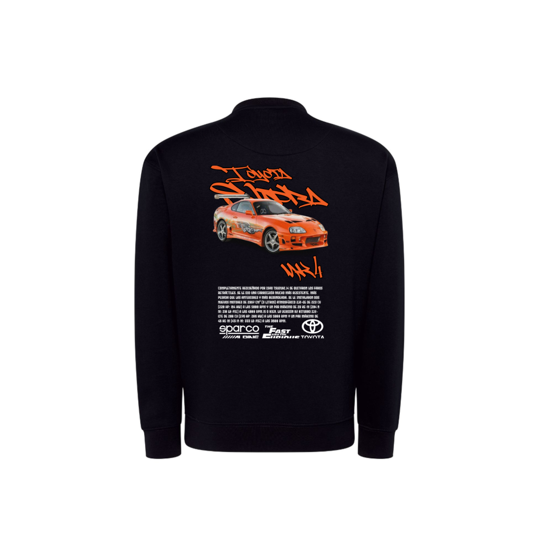 TOYOTA SUPRA MK4 5