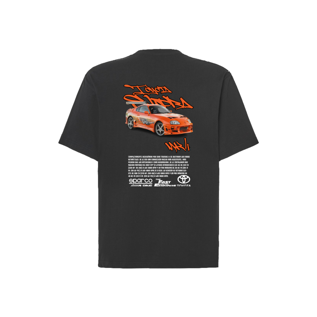 TOYOTA SUPRA MK4 5