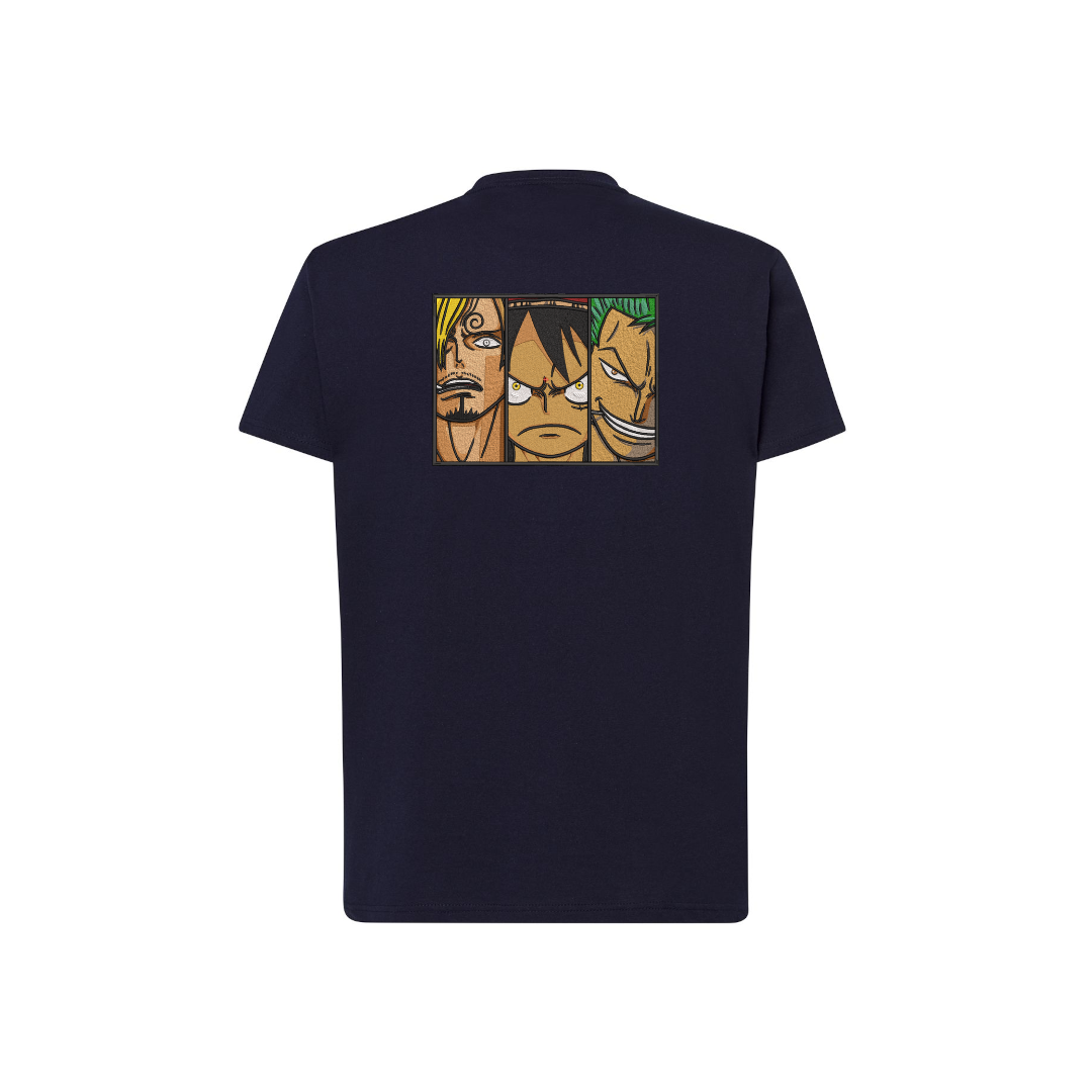 Sanji Luffy Zoro 1