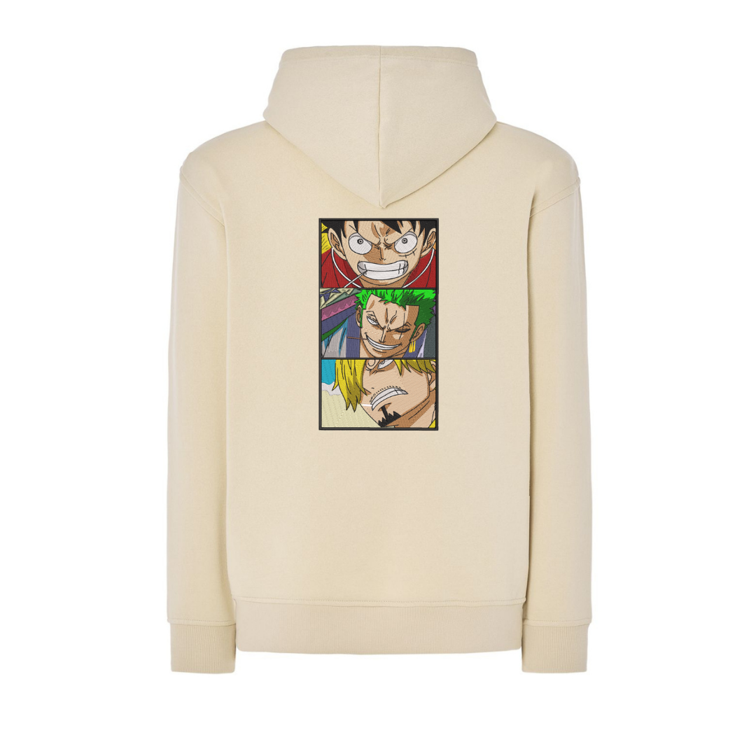Sanji Luffy Zoro 3