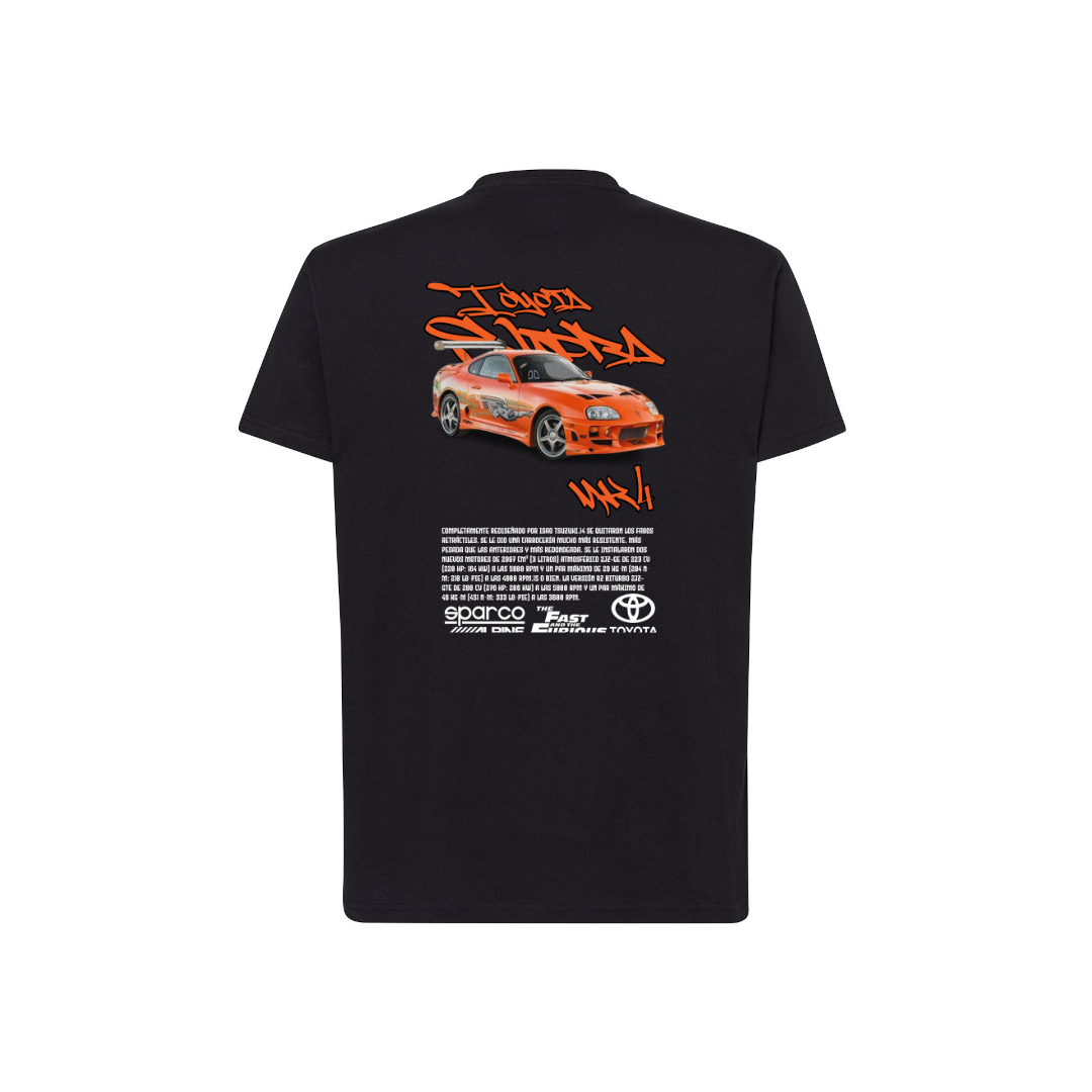 TOYOTA SUPRA MK4 5