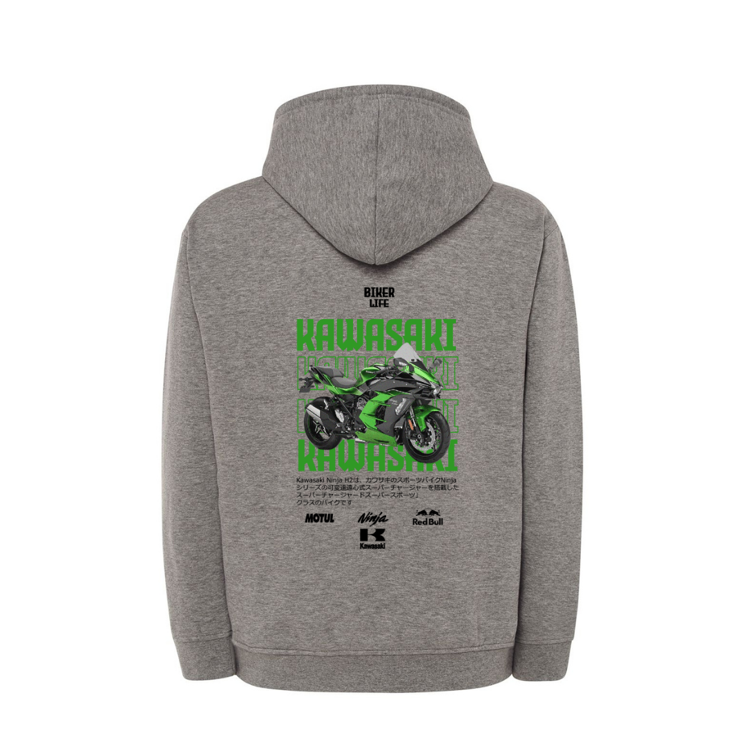 KAWASAKI NINJA H2 1