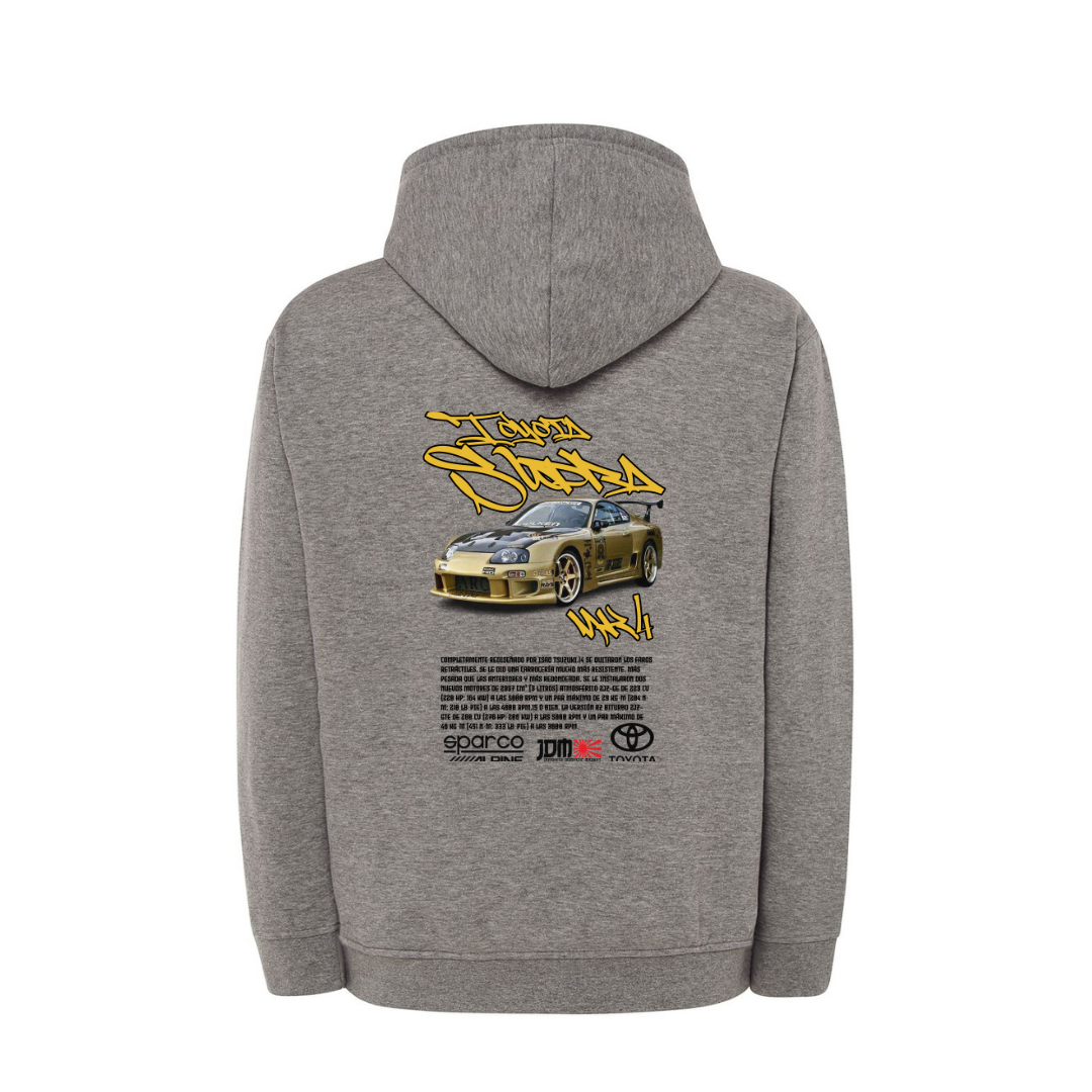 TOYOTA SUPRA MK4 4