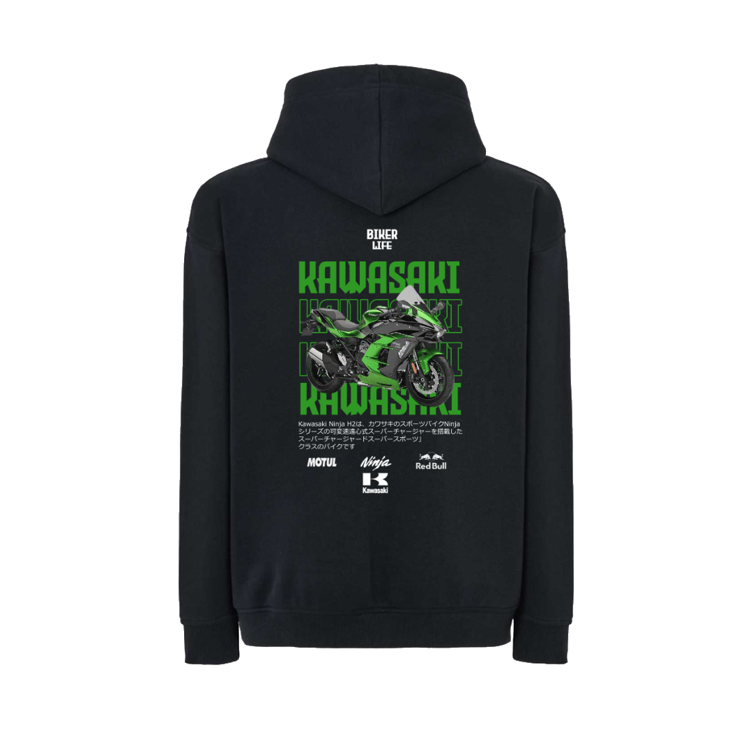 KAWASAKI NINJA H2 1