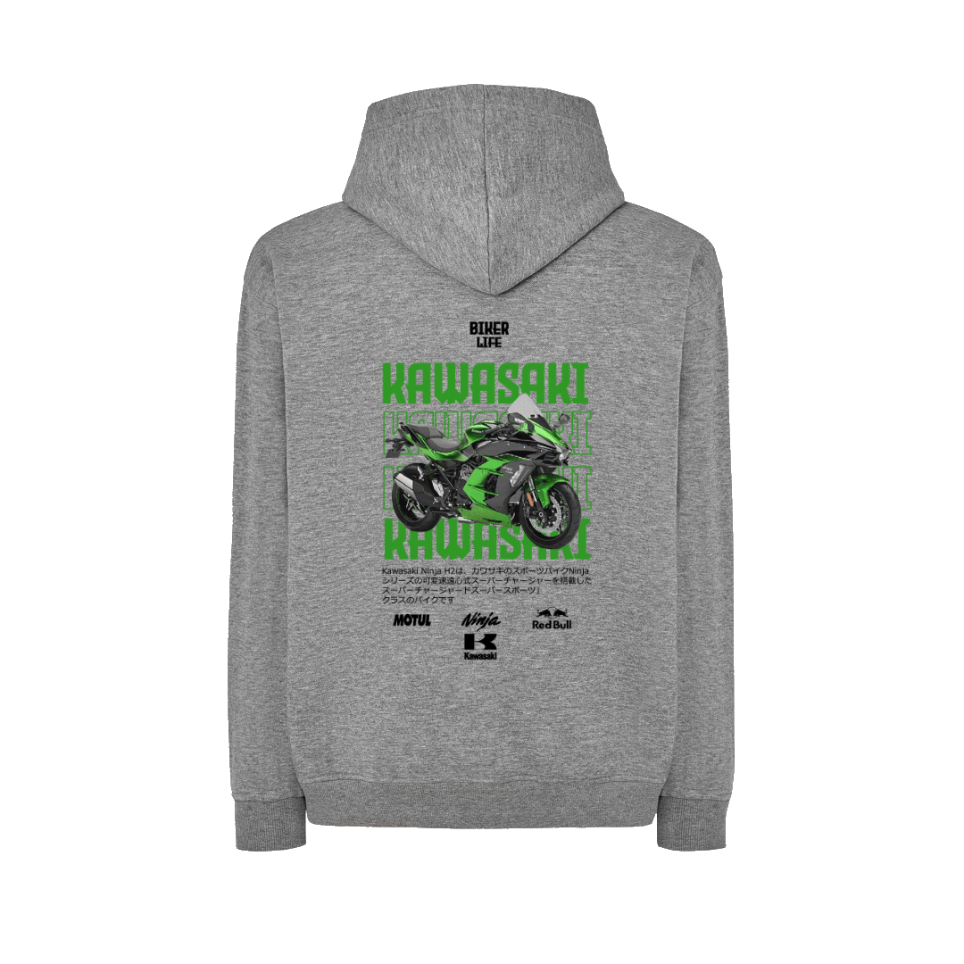 KAWASAKI NINJA H2 1
