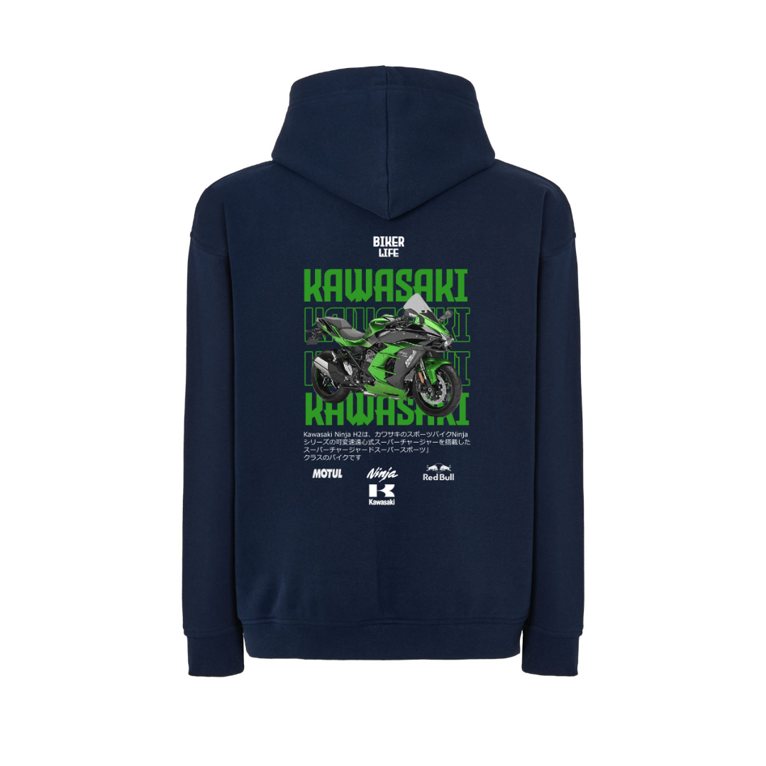 KAWASAKI NINJA H2 1