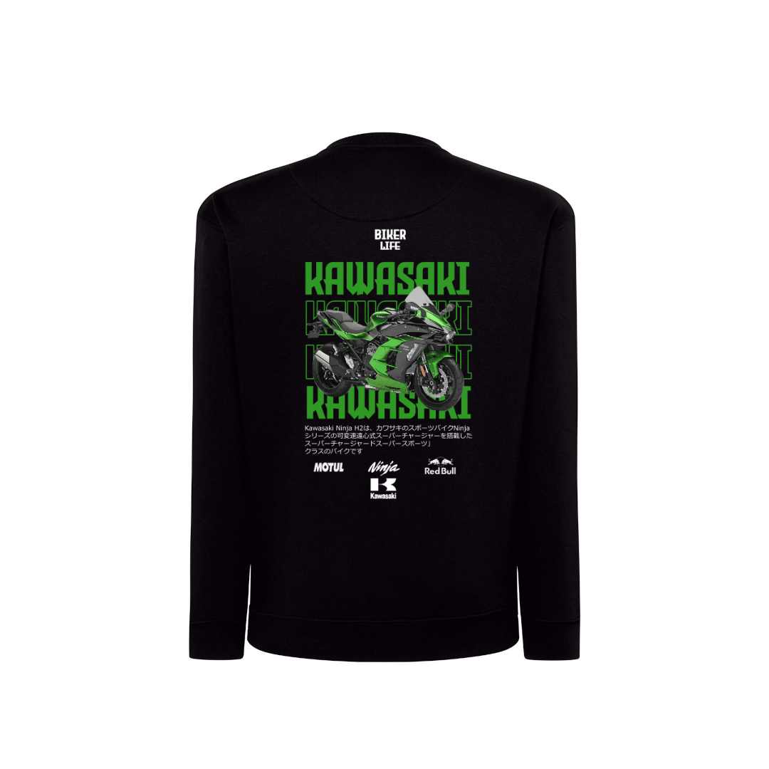 KAWASAKI NINJA H2 1