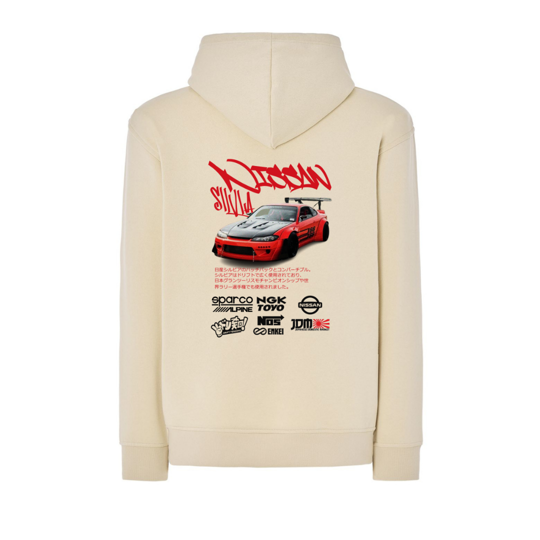 NISSAN SILVIA 1