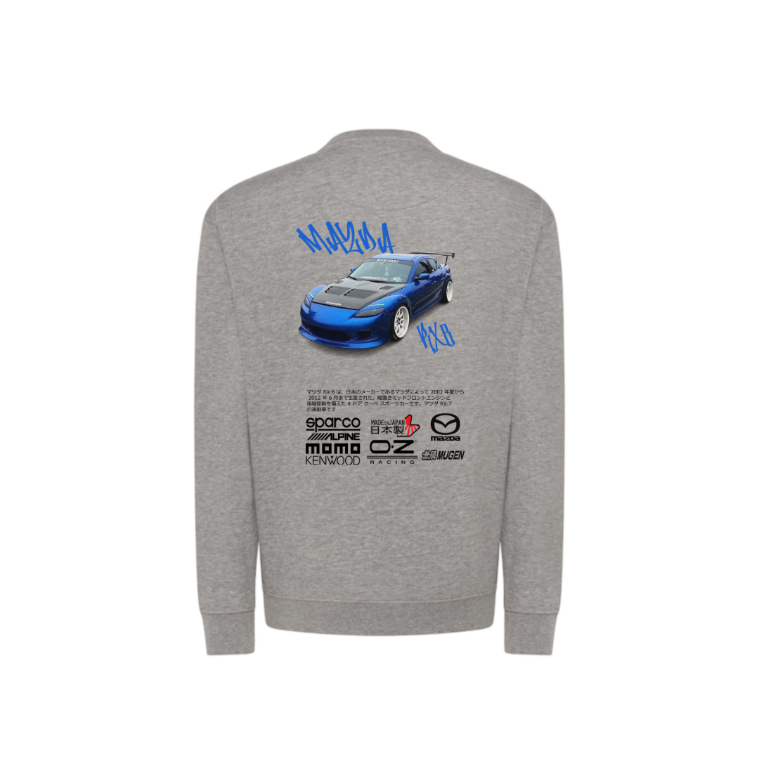 MAZDA RX8 1