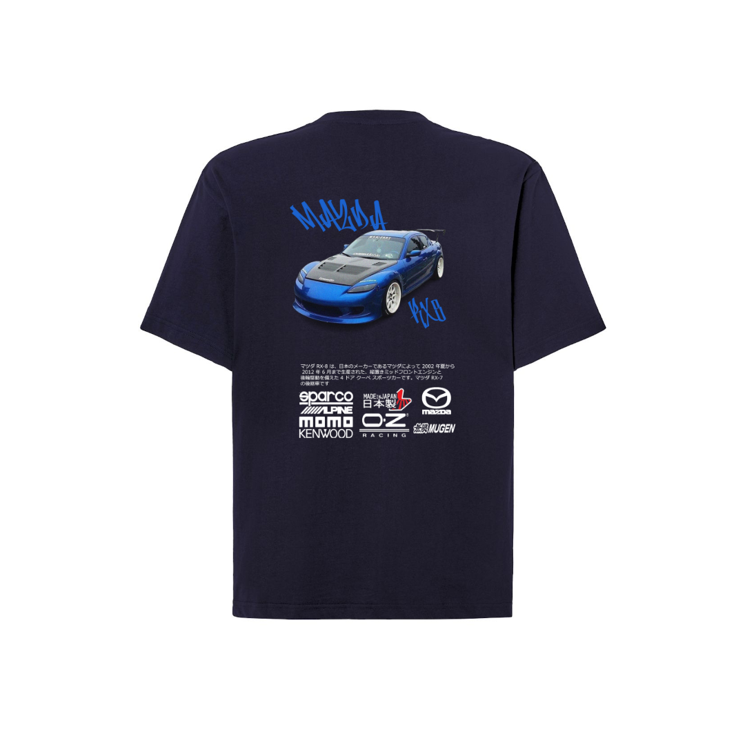 MAZDA RX8 1