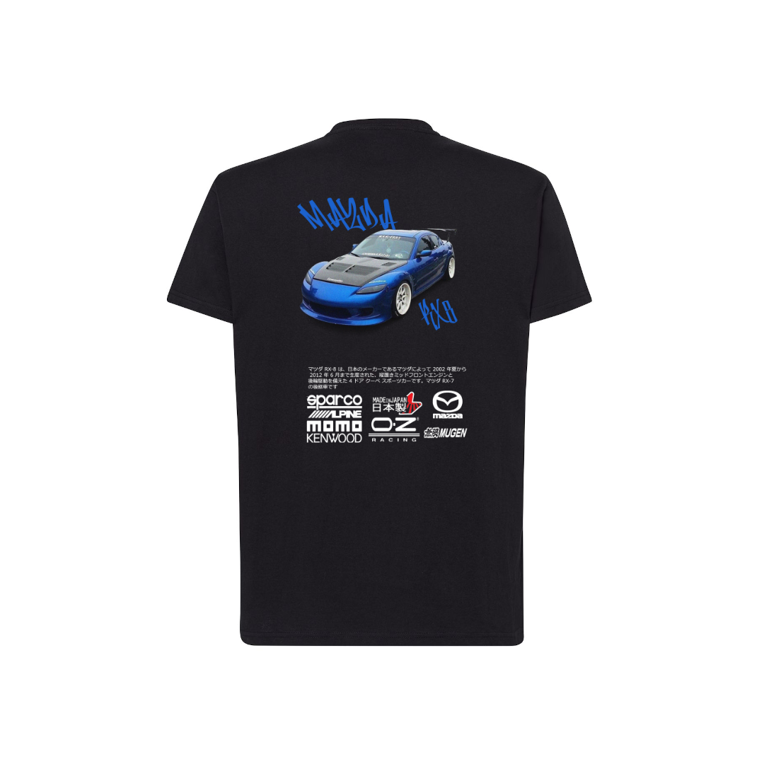 MAZDA RX8 1