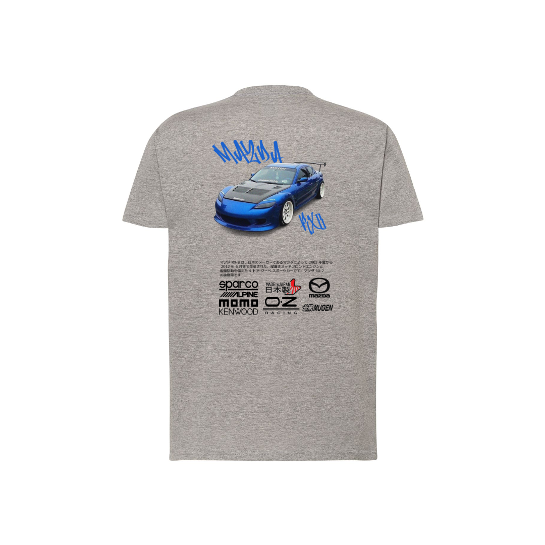 MAZDA RX8 1