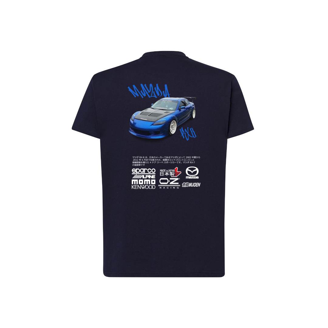 MAZDA RX8 1