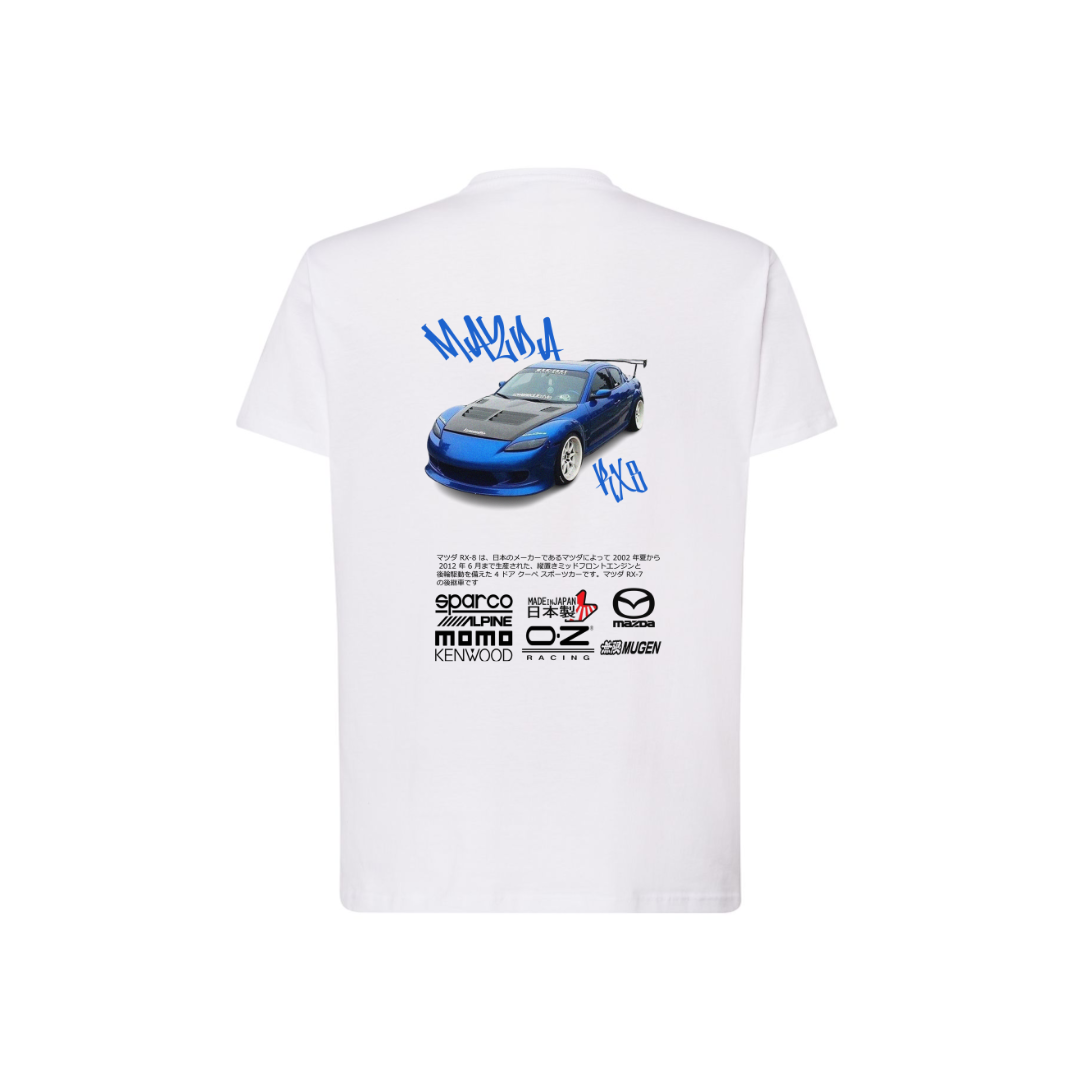MAZDA RX8 1