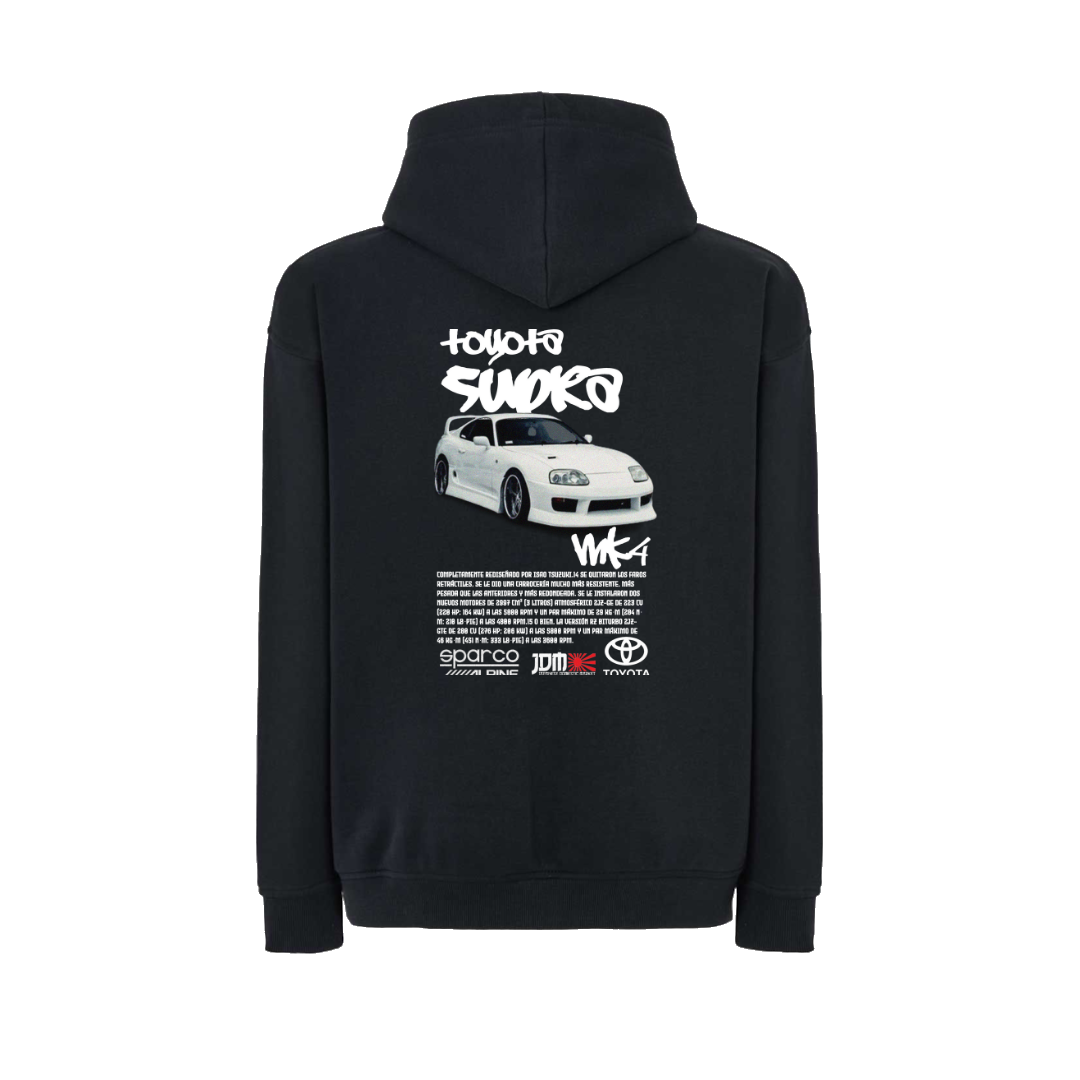 TOYOTA SUPRA MK4 3
