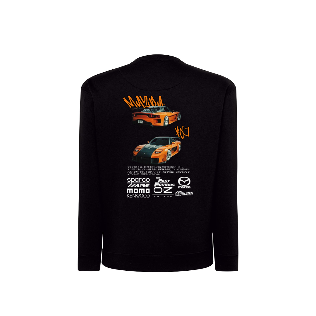MAZDA RX7 1
