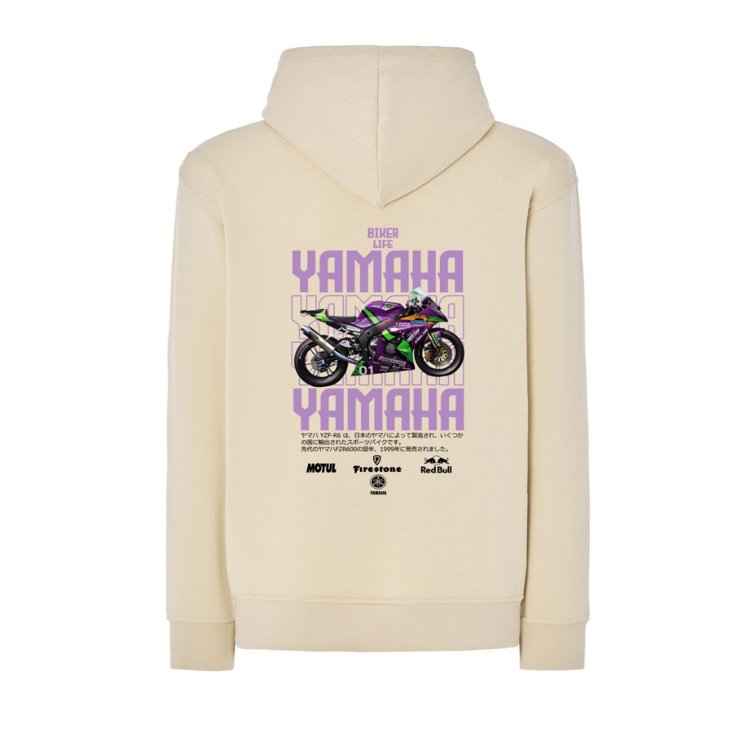 YAMAHA YZF-R6 1
