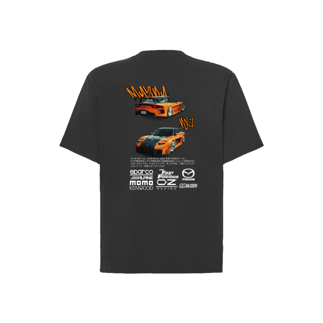MAZDA RX7 1