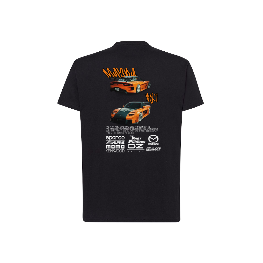 MAZDA RX7 1