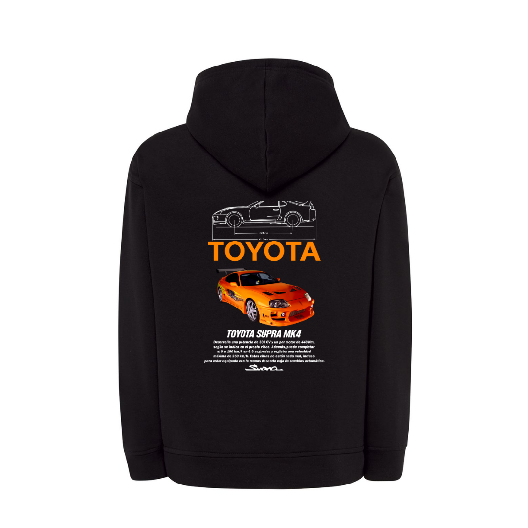 TOYOTA SUPRA MK4 2