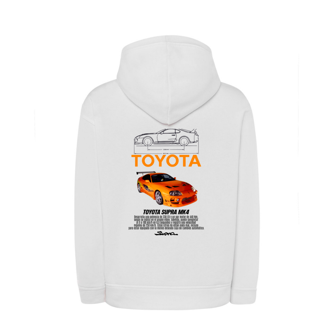 TOYOTA SUPRA MK4 2