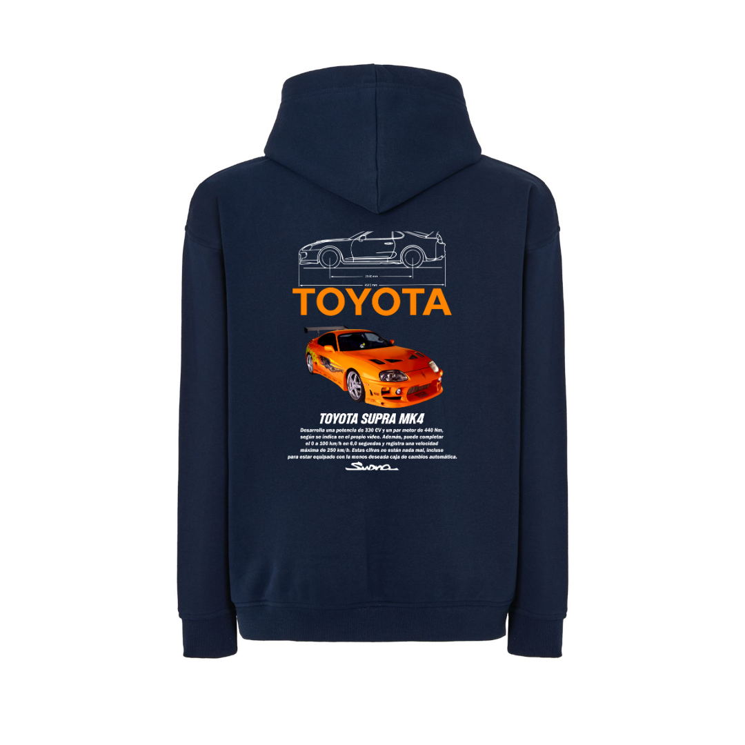 TOYOTA SUPRA MK4 2